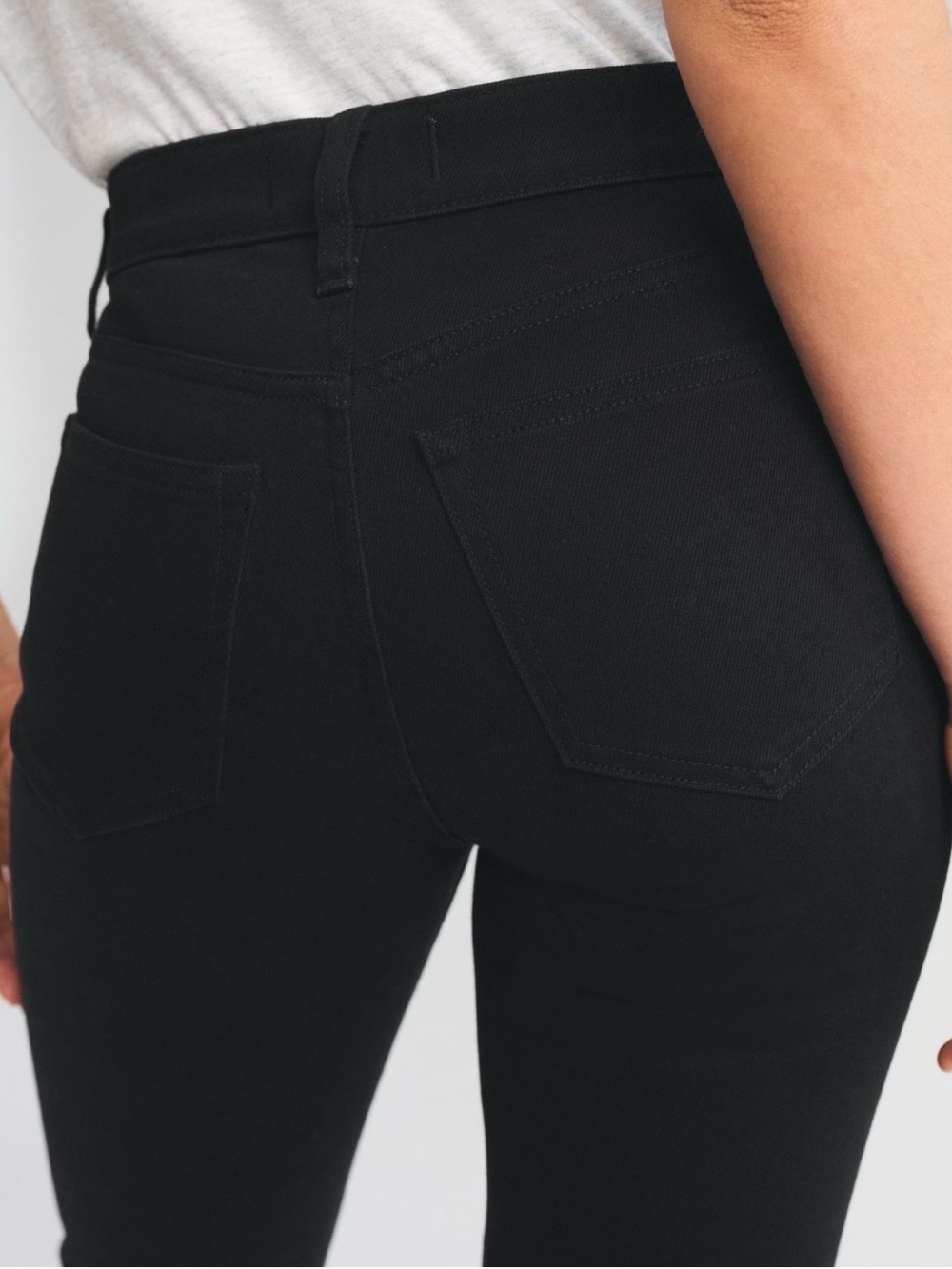 Abercrombie & Fitch Black  Jeans - Picture 6 of 12